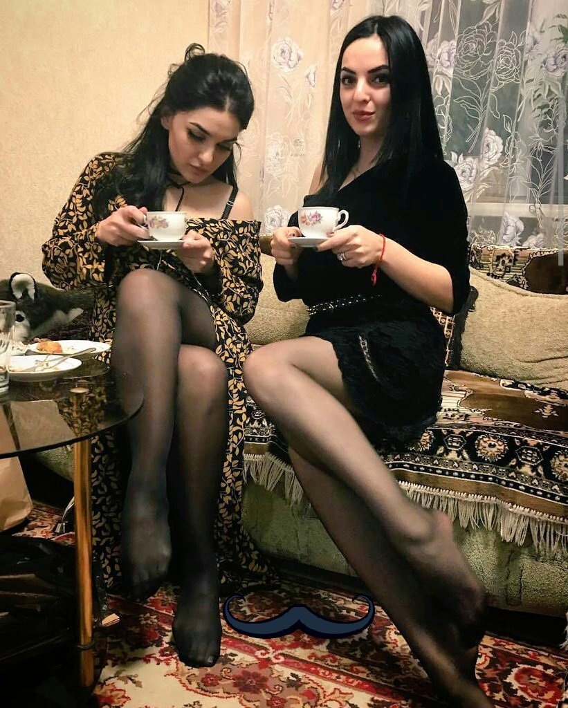 Красивый трах в колготках