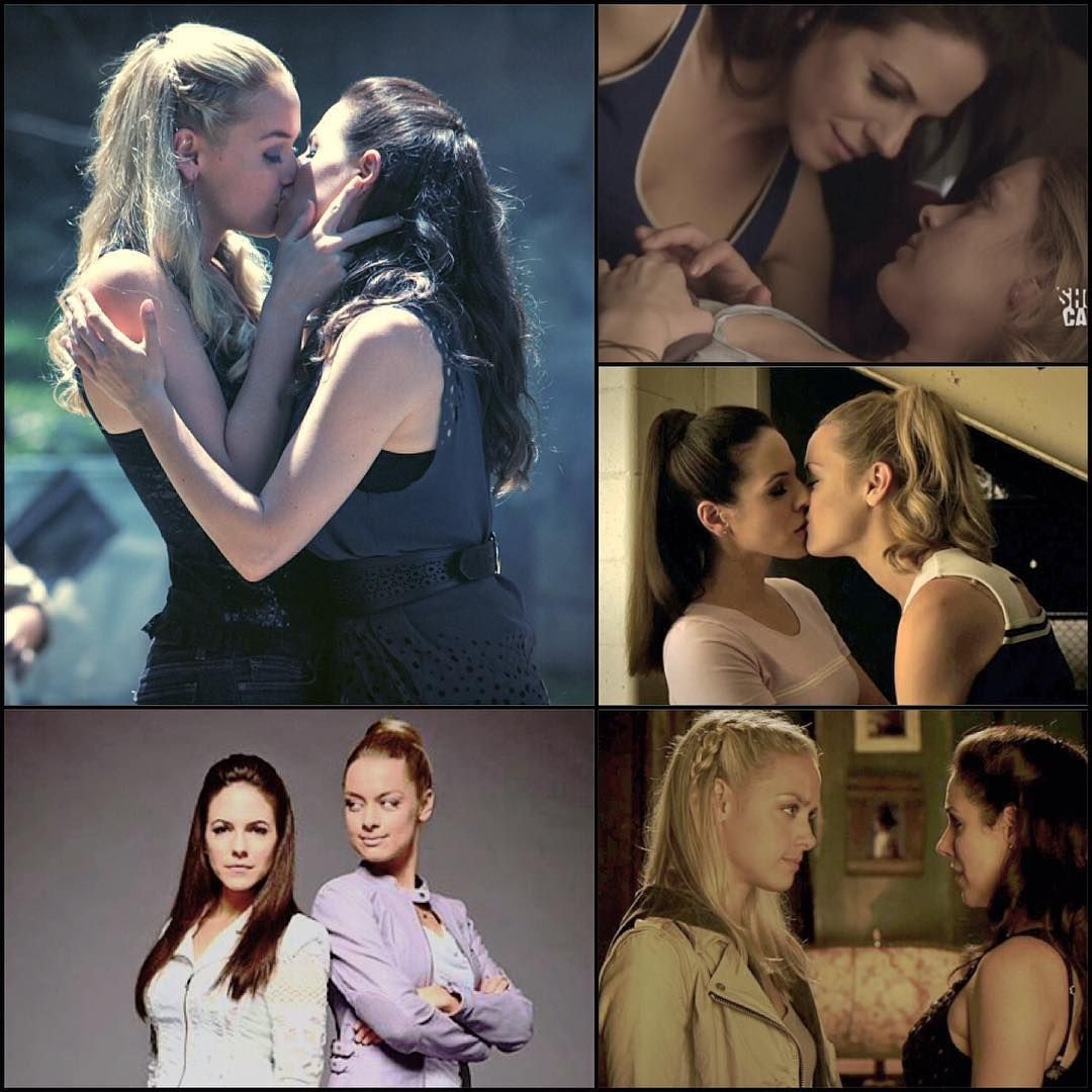 Зов крови бо Тамсин и Лорен