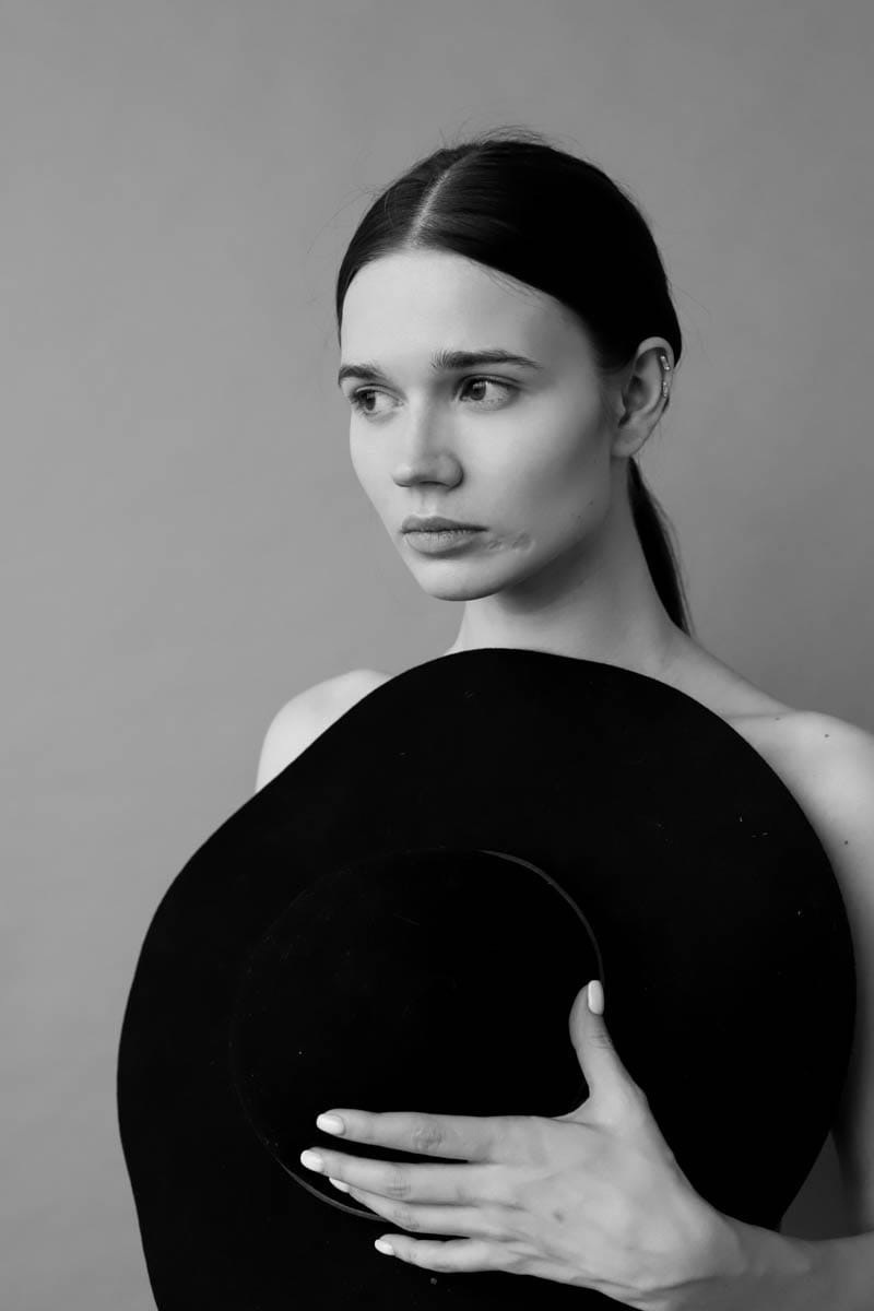 Рената Валиуллина модель