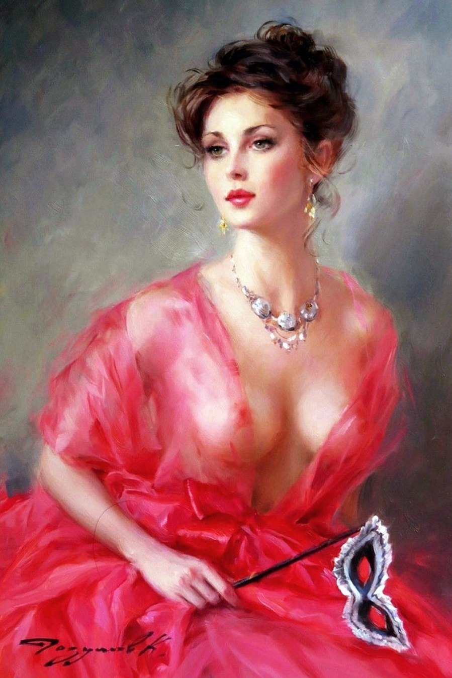 Голые Деревенские девки