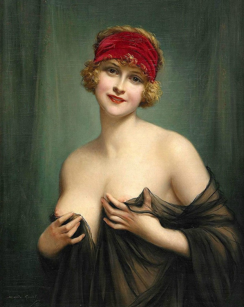 Художник Константин Разумов