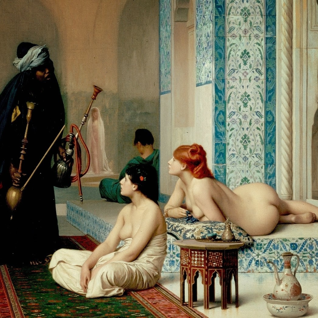 Порнографические фантазии