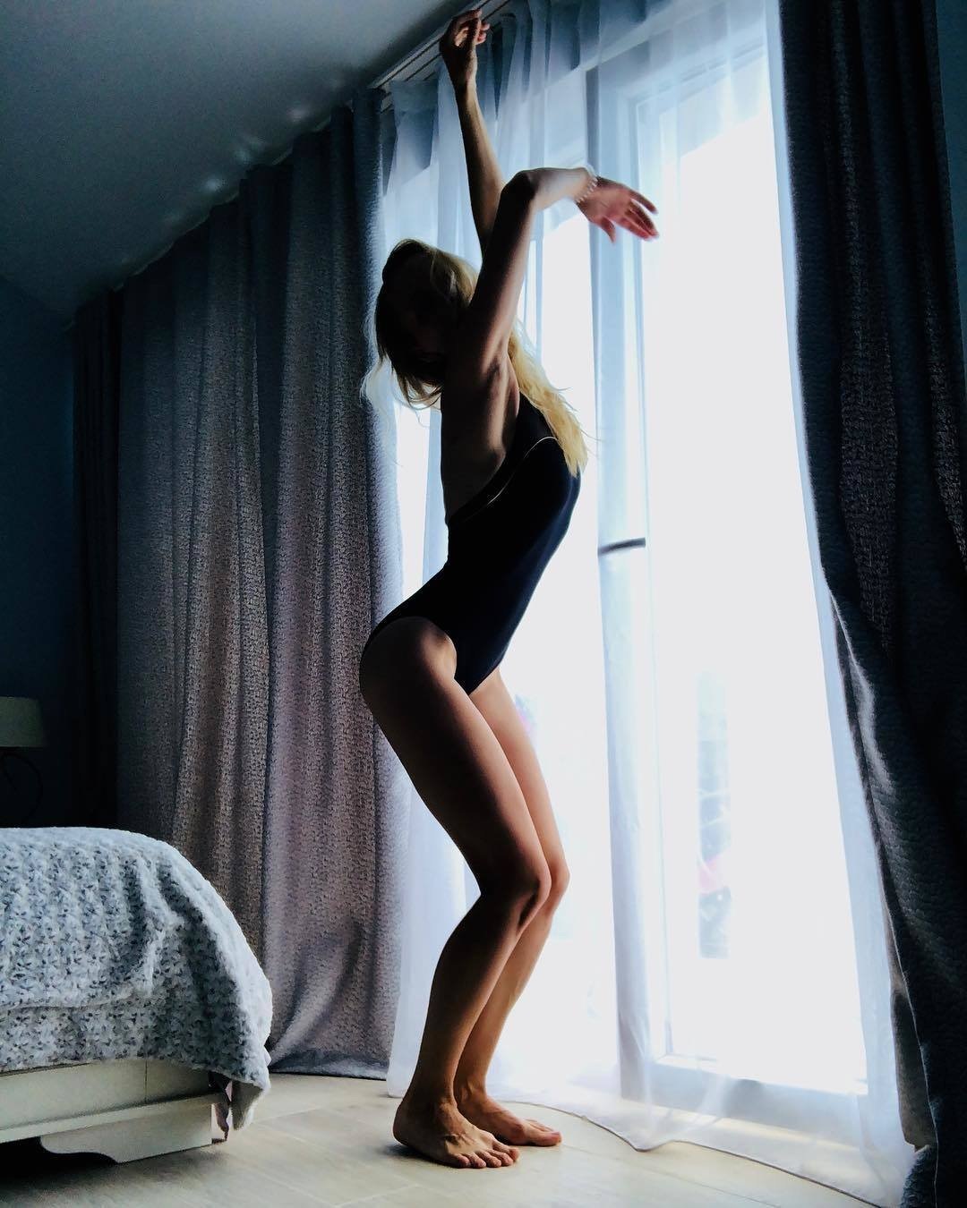 Екатерина Николаевна Вилкова горячие