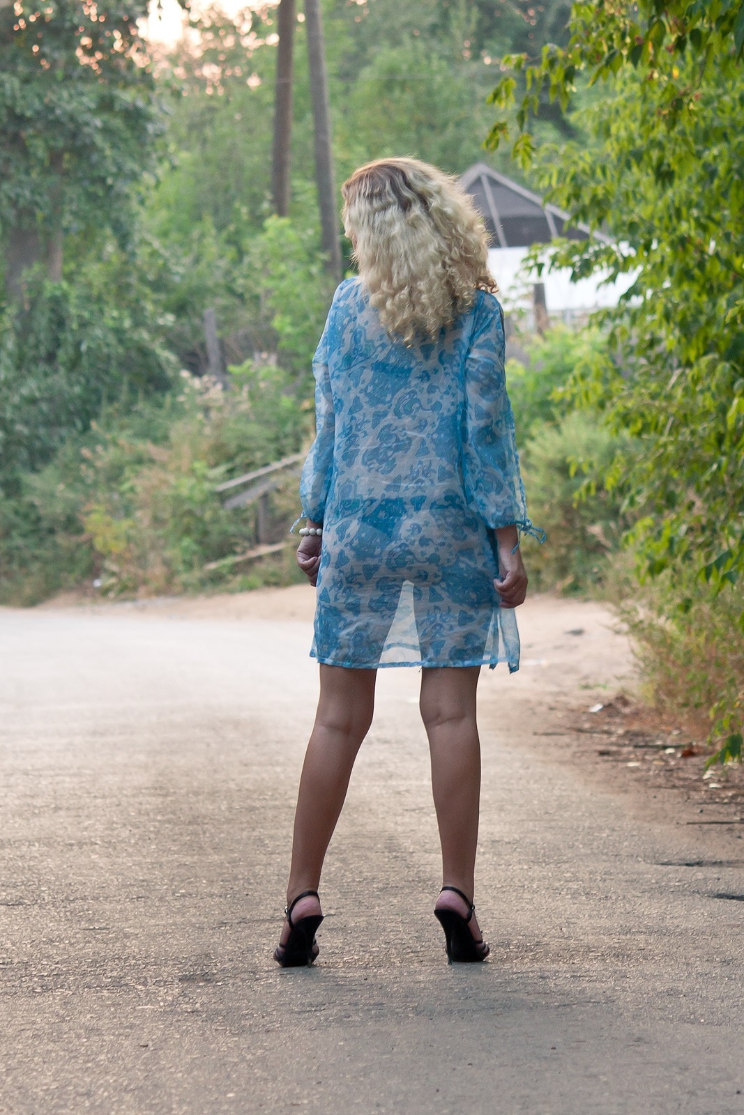 Ураган Катрина мародерство