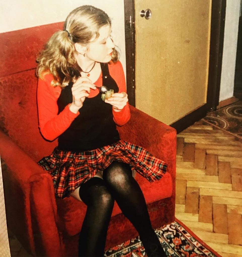 Татьяна Котова в кино