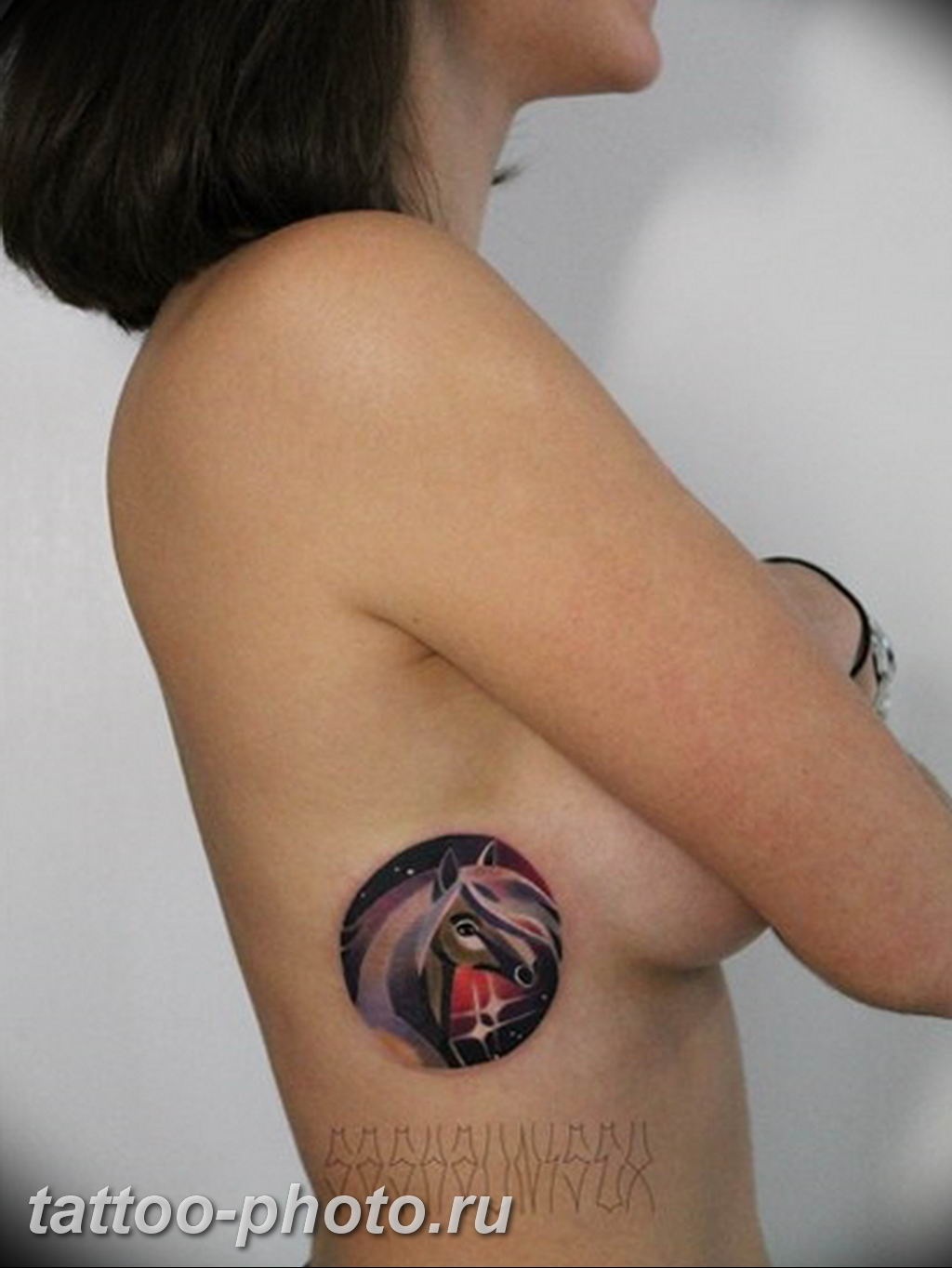 Саша унисекс тату мастер