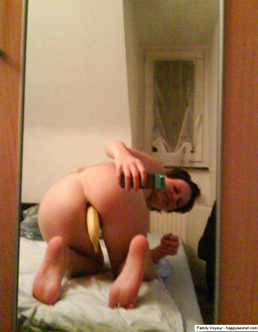 Куннилингус перед зеркалом