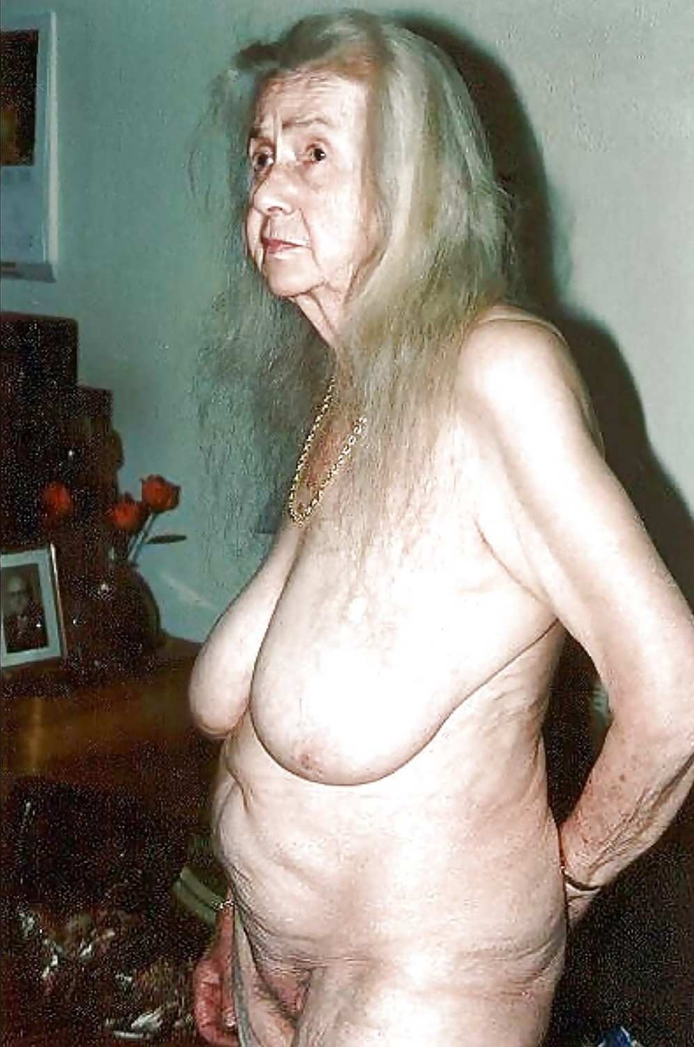 Старые волосатые бабки