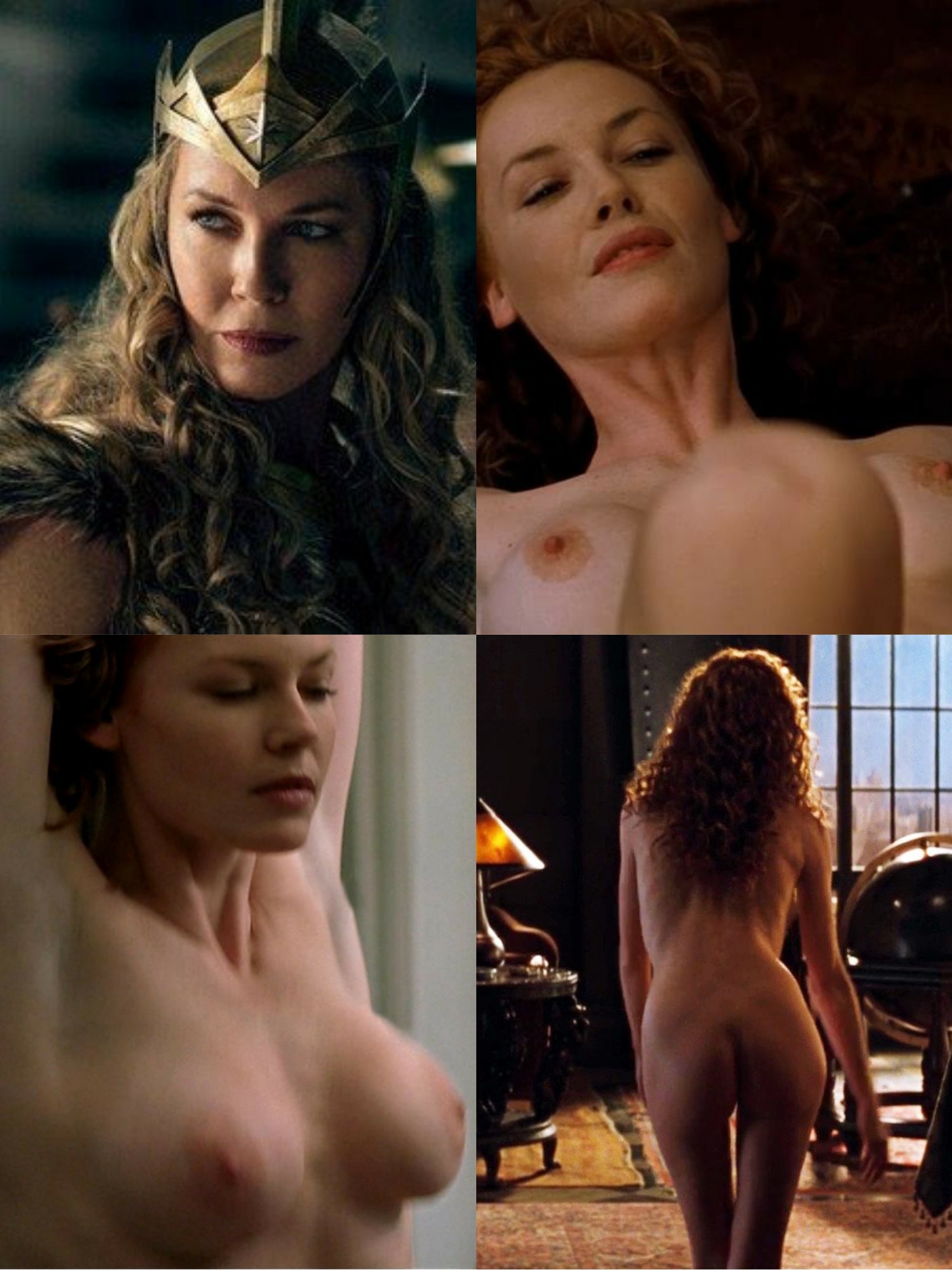 Connie nielsen hot pics