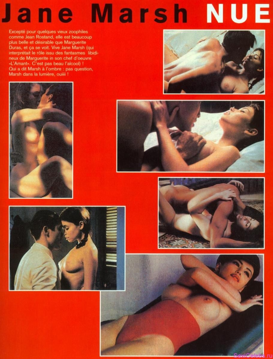 Джейн Марч голая фильм цвет ночи 1994
