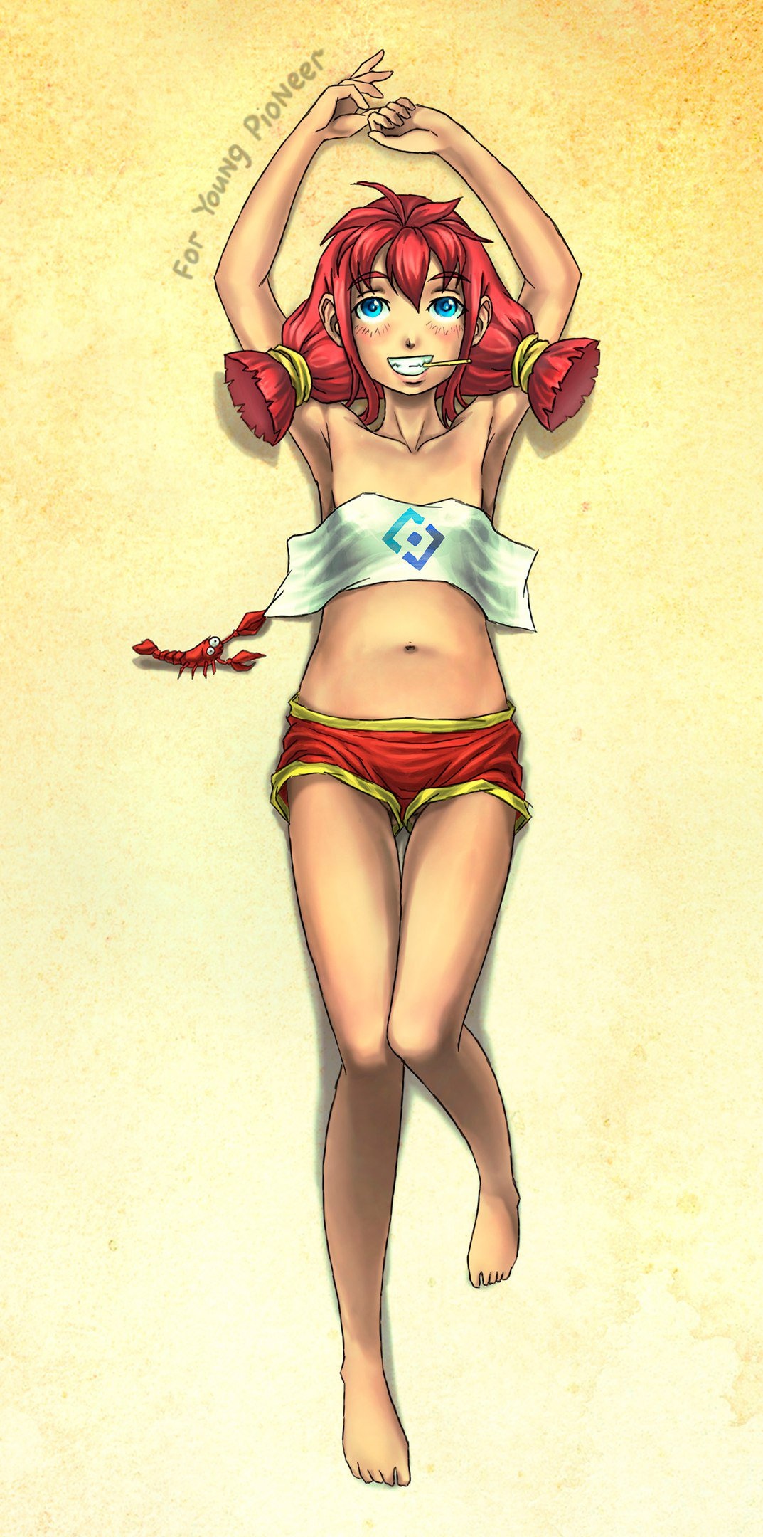 Everlasting Summer Ульяна