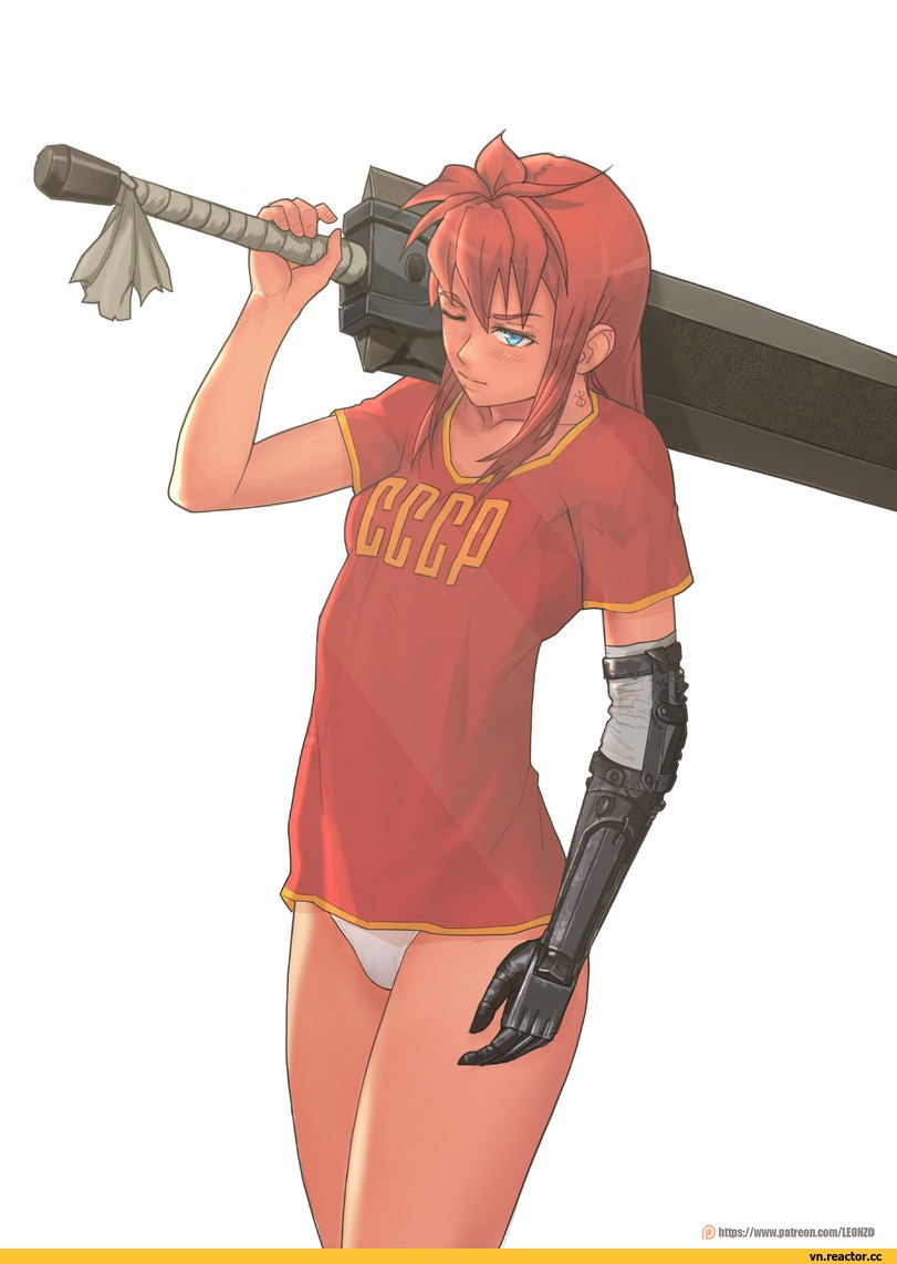 Everlasting Summer Ульяна 18