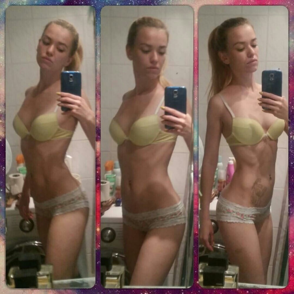 Голые волосатые шатенки