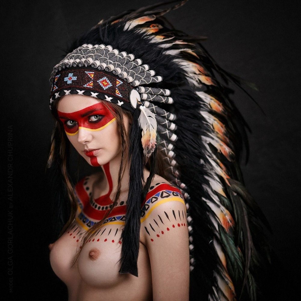 Красивая натуральная грудь peta Todd