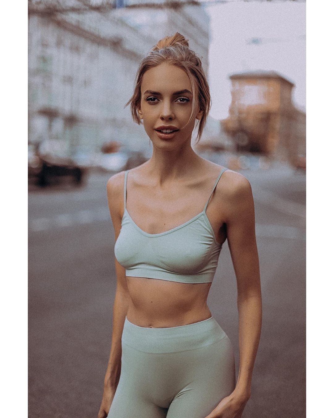 Надя Сысоева