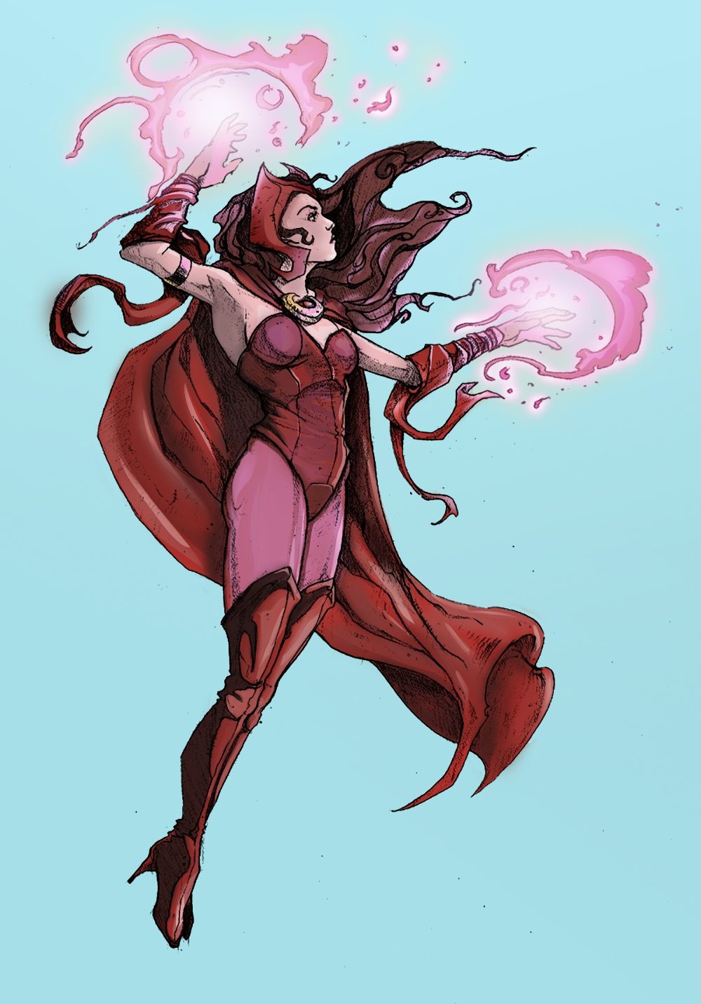 Ванда Максимофф