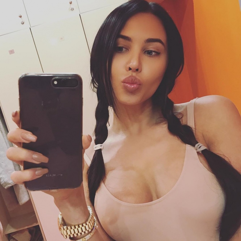 Анастасия Волконская Решетова слив