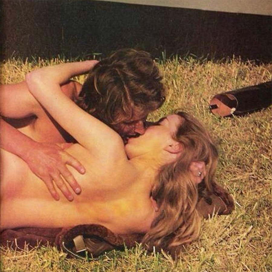 Свободная любовь хиппи