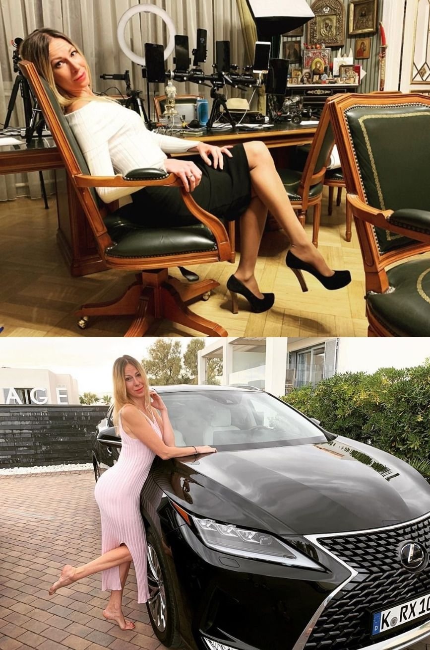 Елена Амировна Лисовская