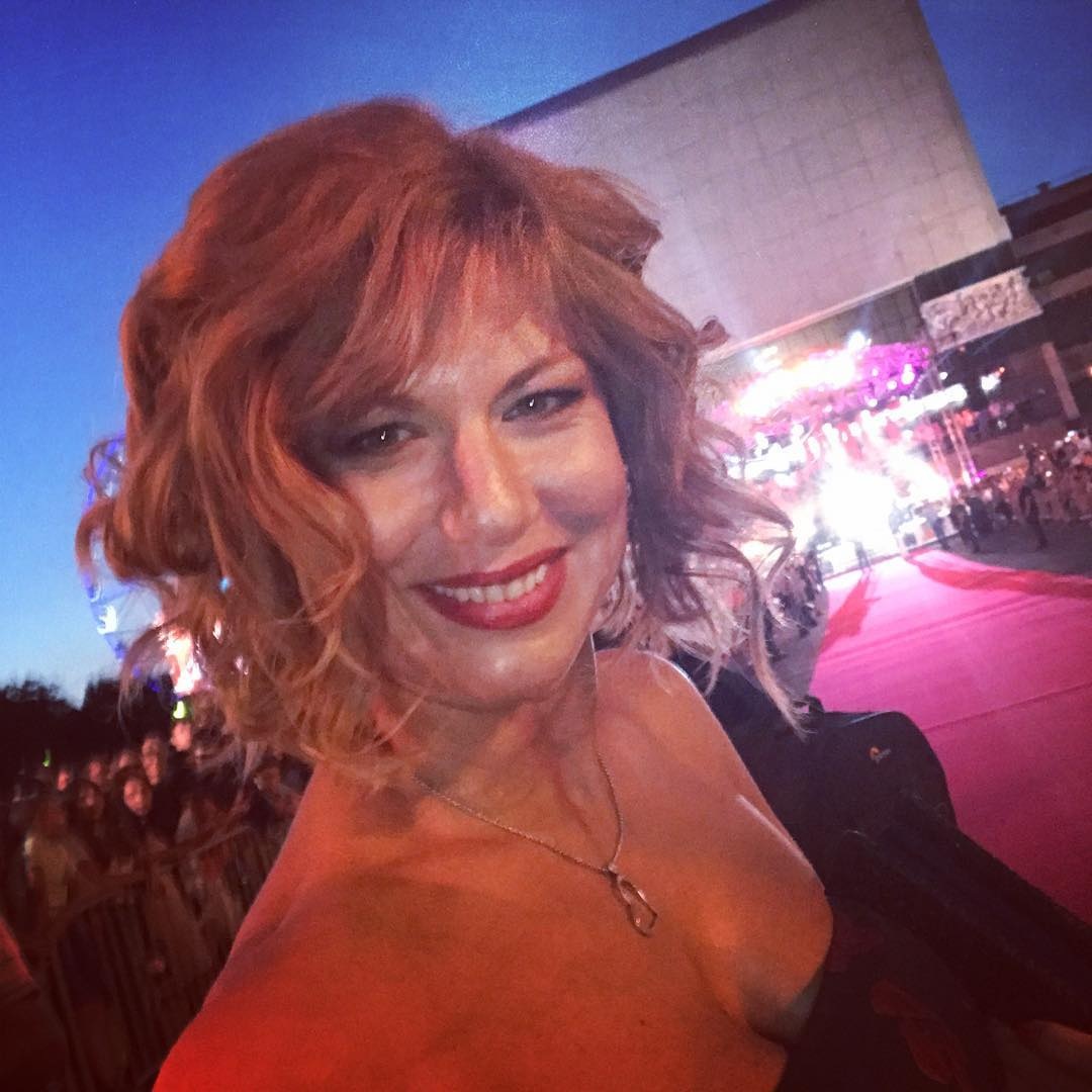 Ольга Прокофьева порнофейк