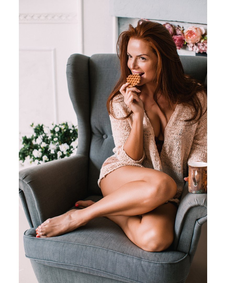 Елена Ландер горячие