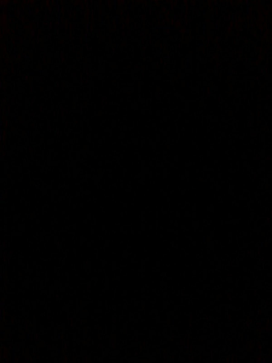 Чёрный фон без всего