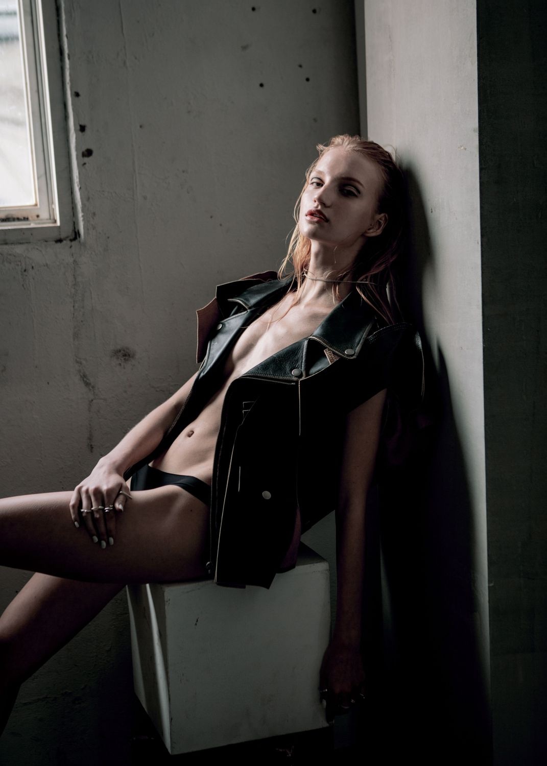 Полина Ивашевская