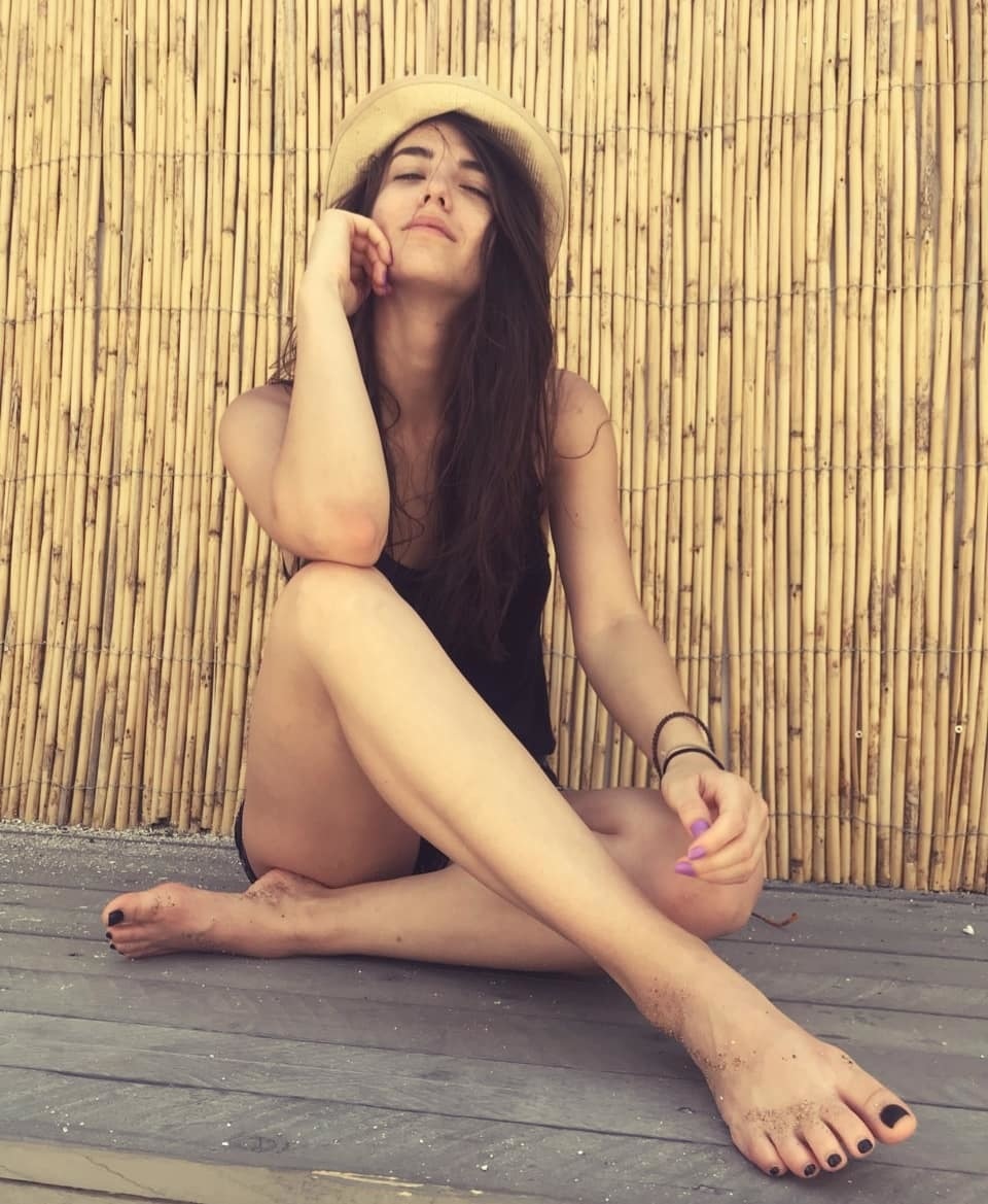 Анастасию Немоляеву ню