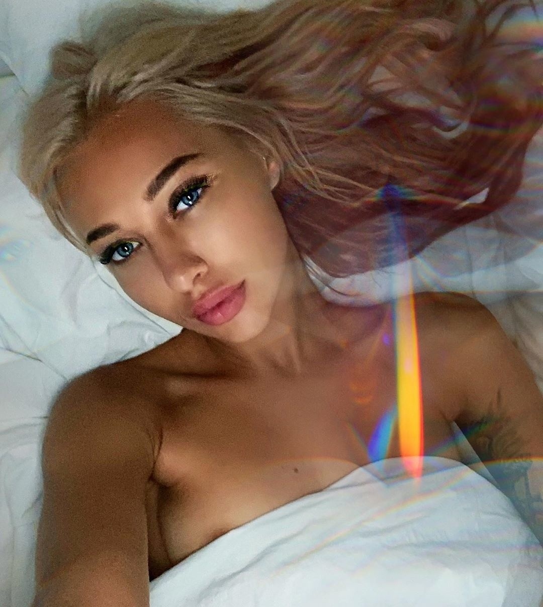 Анастасия Ивлеева плейбой 2021