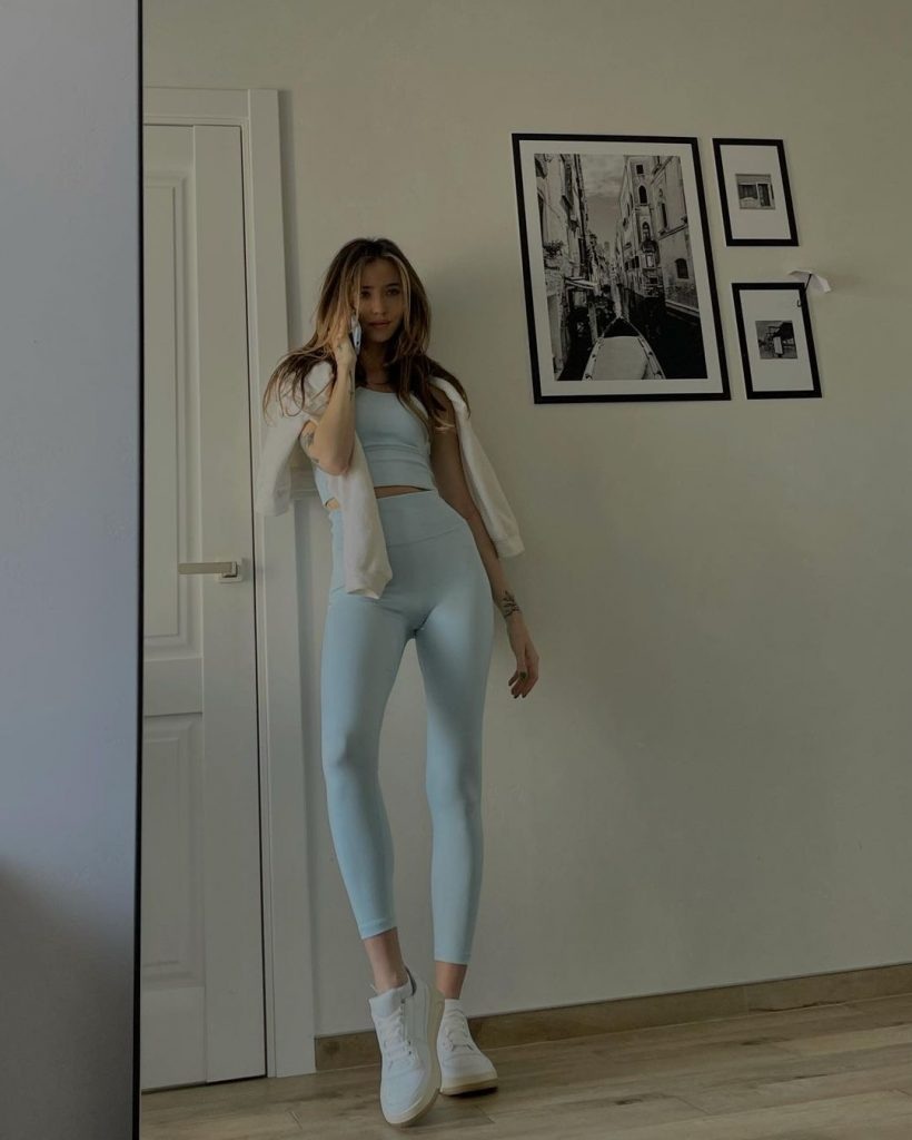 Дорофеева Надежда 2021