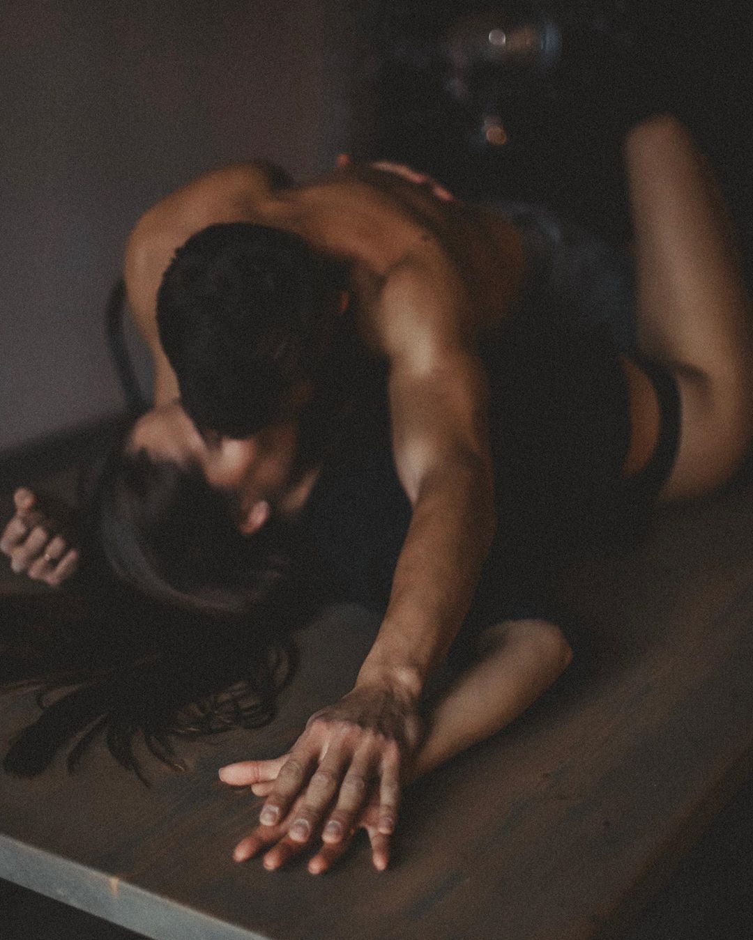 Сильная страсть