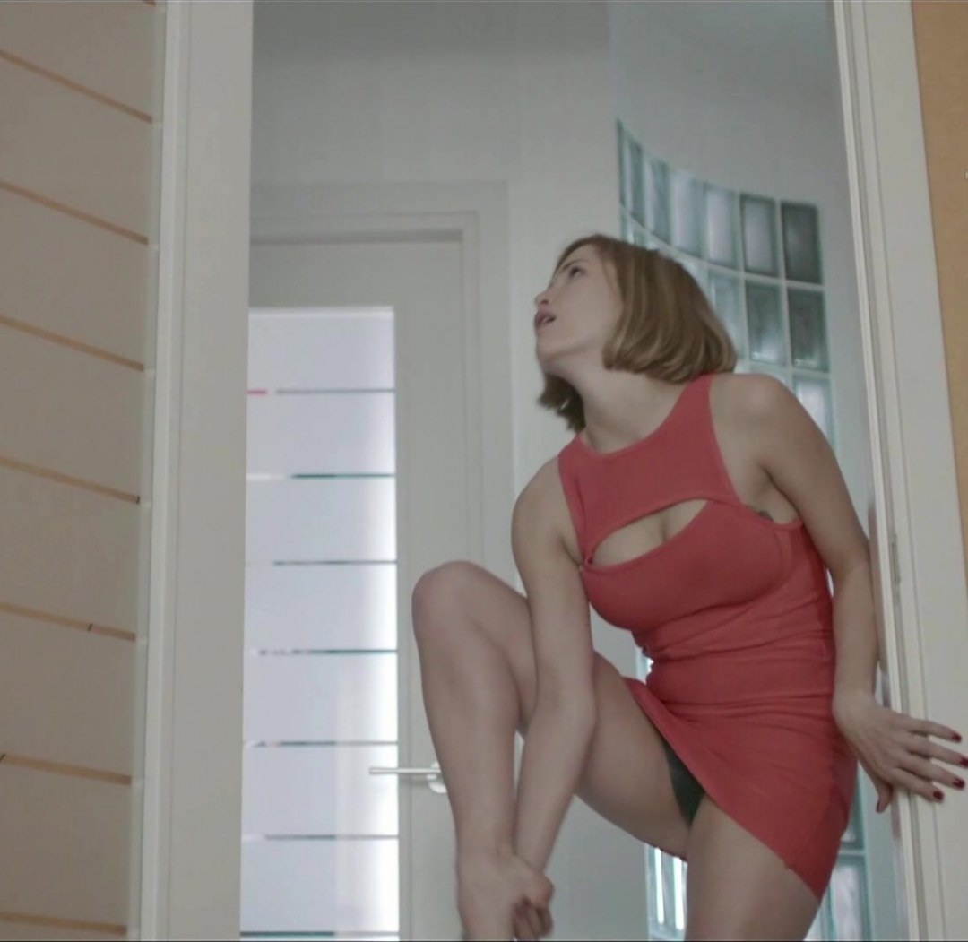 Голая Лукерья Ильяшенко голая