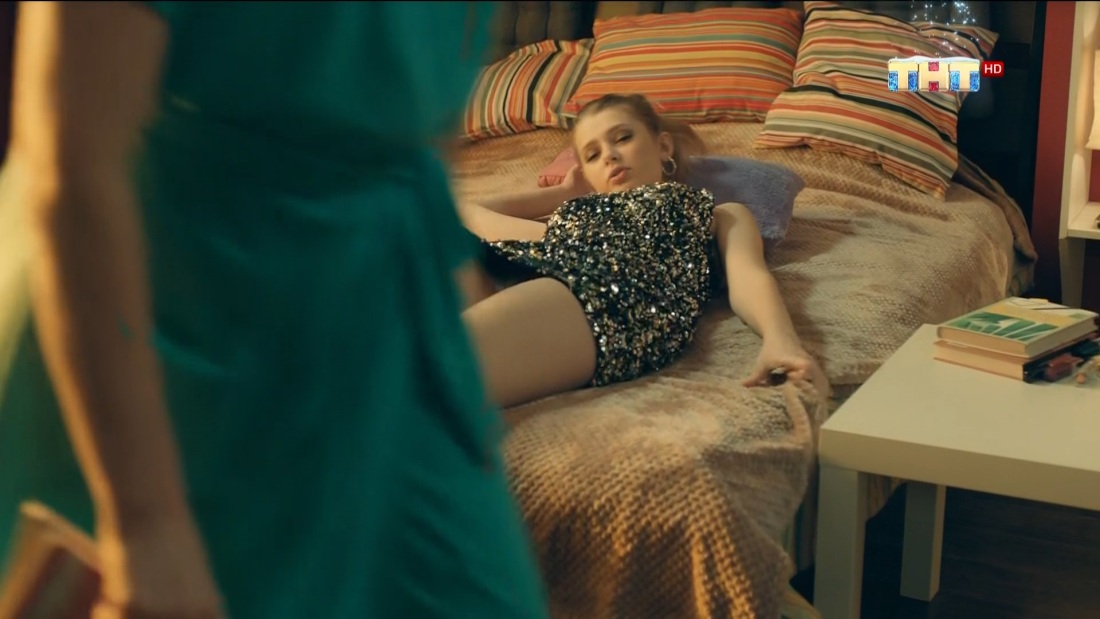 Саша Таня 3 сезон 39 серия