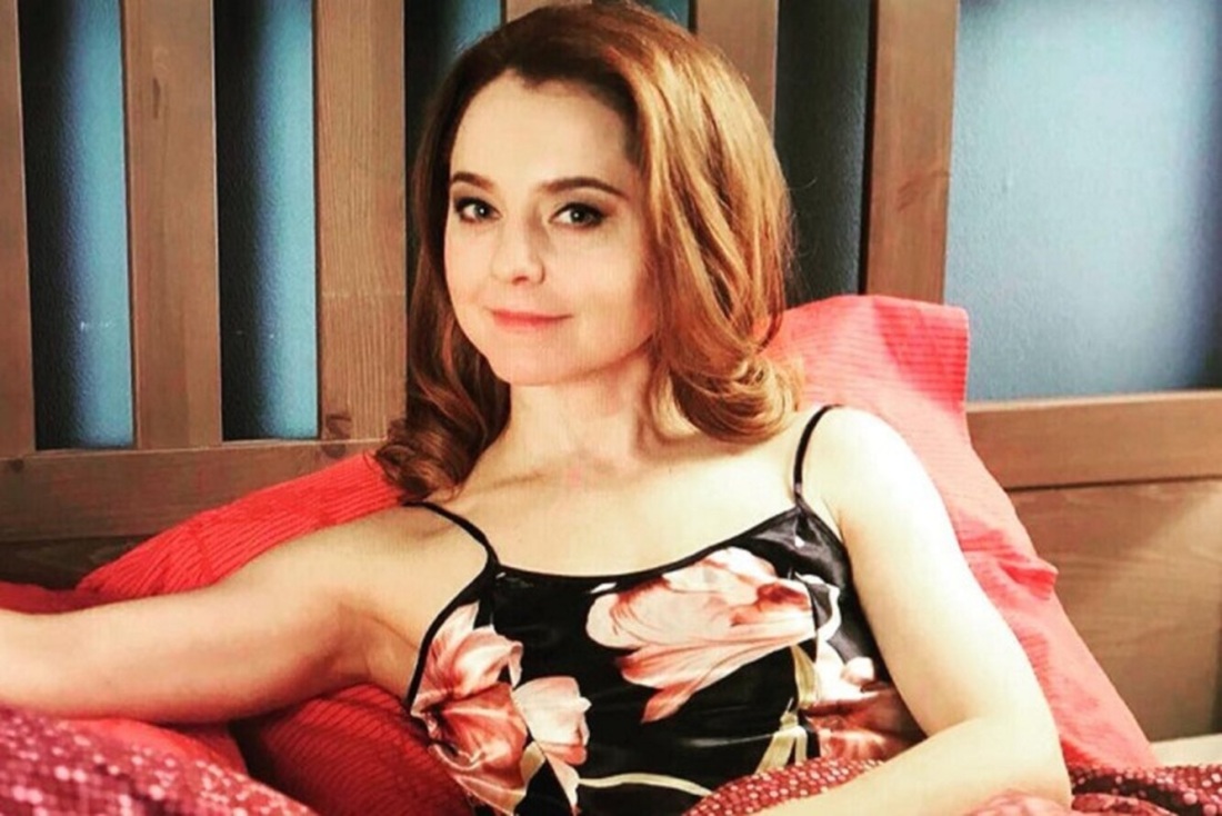 Карина Андоленко сцена в фильме