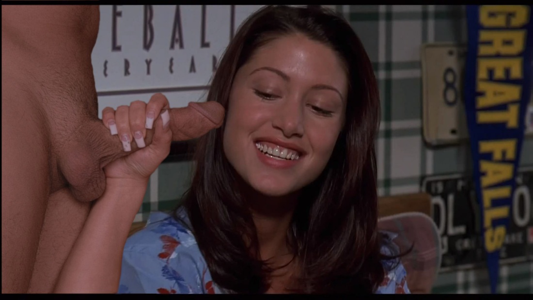 Шеннон Элизабет плейбой 1990