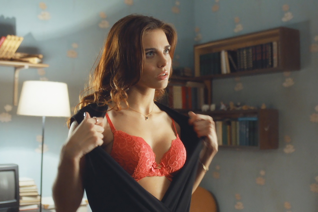 Мария Фомина сериал 2019