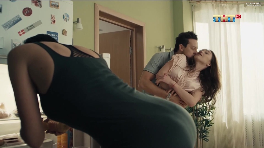 Актриса Эмили Блант голая