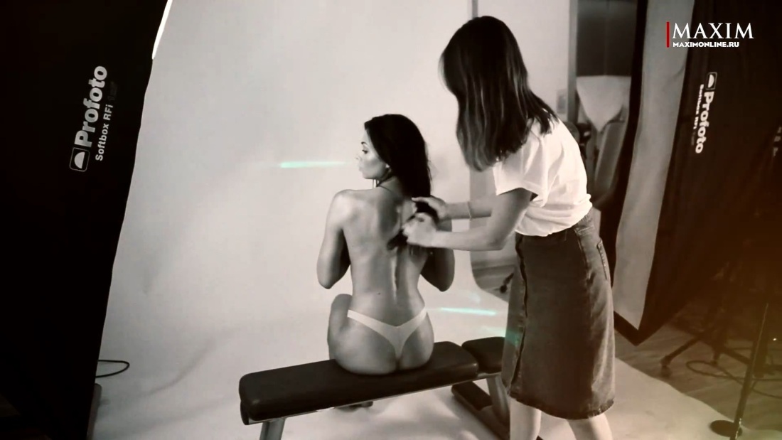 Самбурская Максим 2020