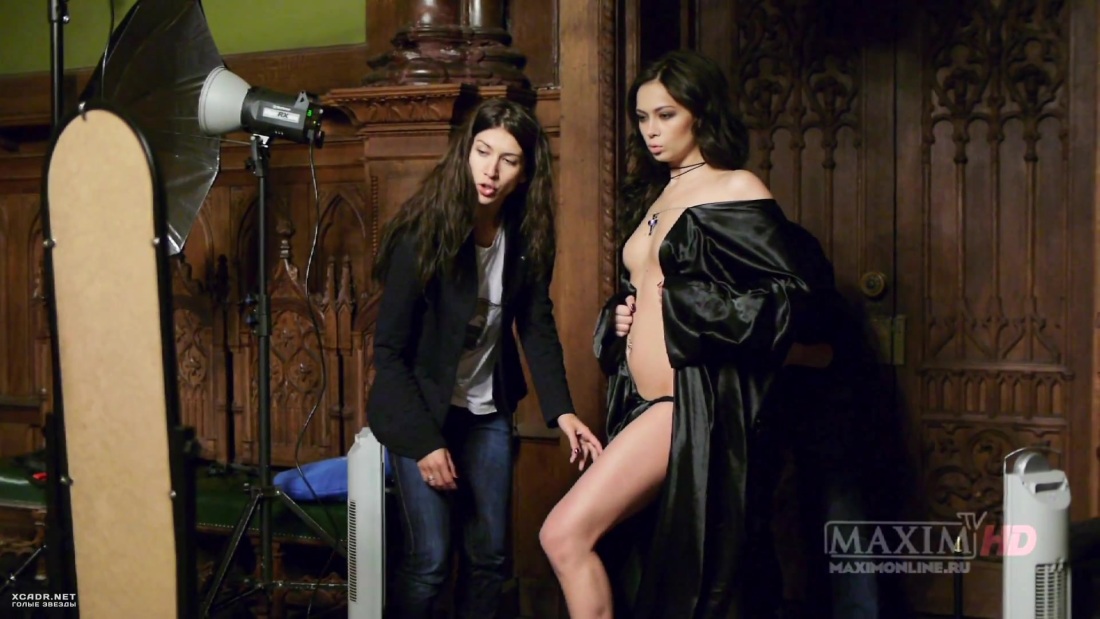 Настасья Самбурская 2020