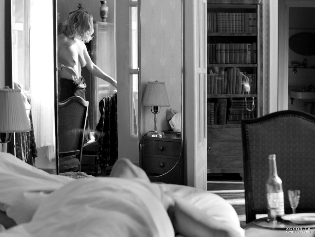 Юлия Барановская голая фейк