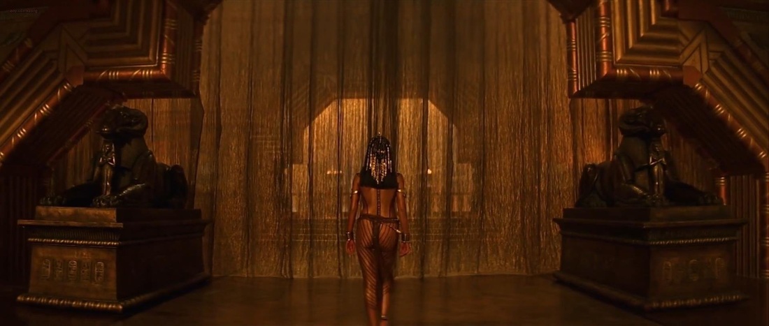 Патриция Веласкес (АНК-Су-Намун)