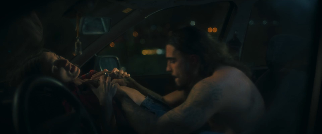 Эротические сцены Марии Вальверде