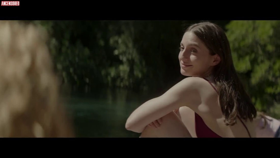 Мария Вальверде гголая