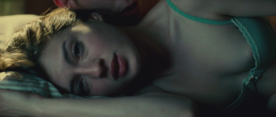 Мария Вальверде в Нижнем белье