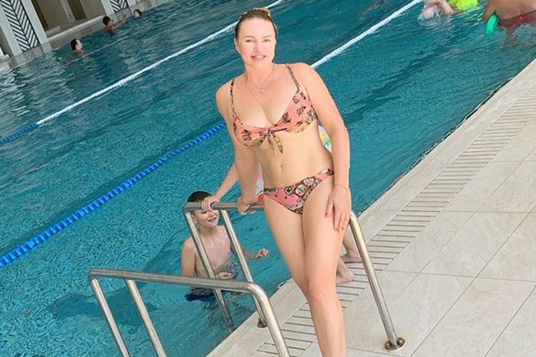 Алла Довлатова горячие