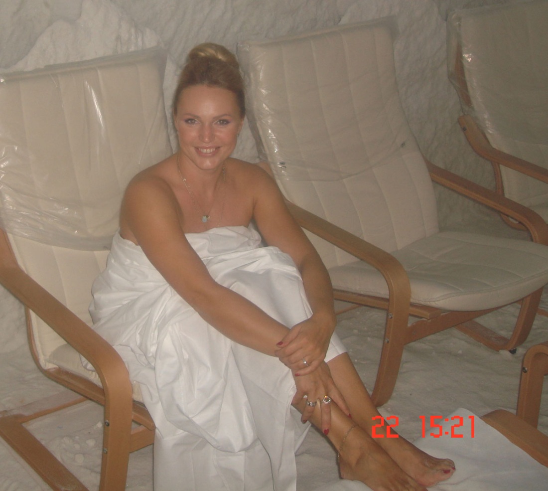 Голы фото Алла Довлатова