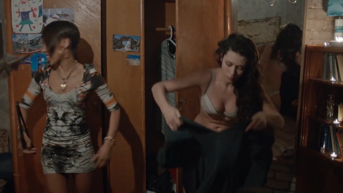 Валерия Федорович отель Элеон