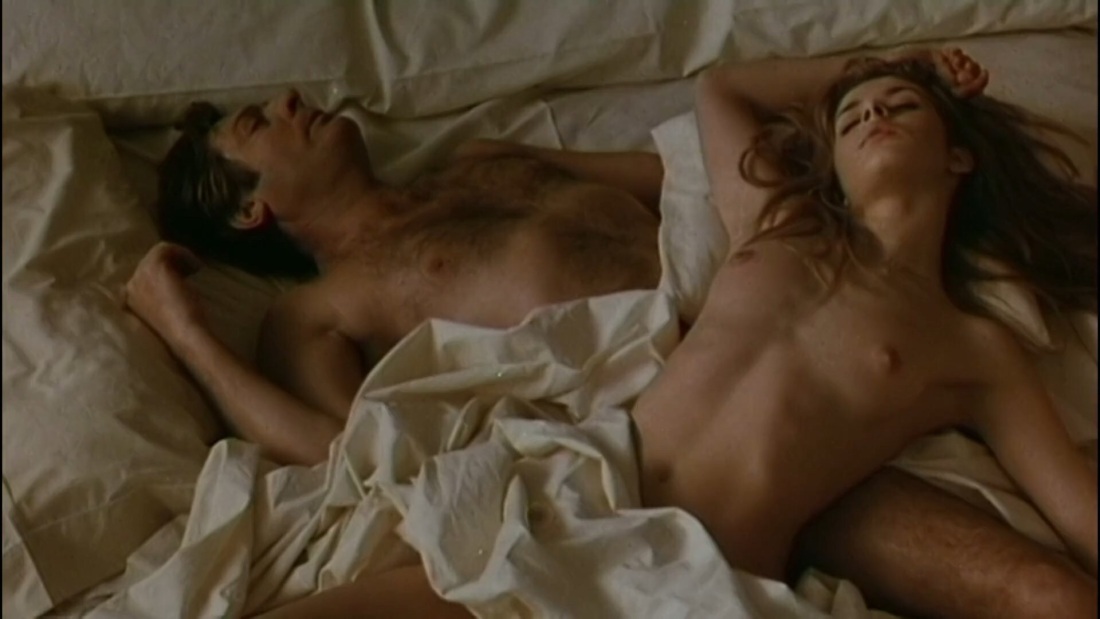 Кадры голой Настасьи Кински