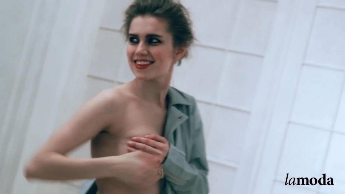 Дарья Мельникова в фильме «однажды», 2013 голая