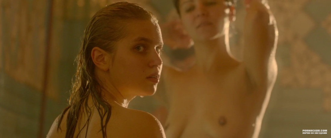 Стальная бабочка Мельникова nude